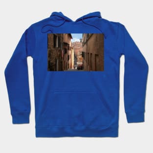 Sunny September Siena Side Street Hoodie